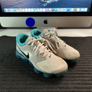 Giay Nike Air VaporMax GS 'Vast Grey' 917963-011
