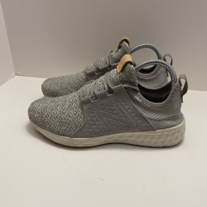 Giay New Balance Fresh Foam Cruz 'Grey' WCRUZOG