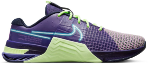 Giay Nike Metcon 8 AMP Deep Purple 'Volt' DV1206-500