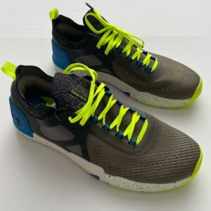 Giay Under Armour TriBase Reign 4 Pro 'Tent Black' 3025080-300