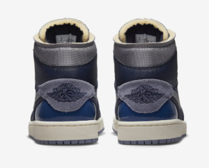 Giay Nike Air Jordan 1 Mid SE Craft 'Obsidian' DX2193-400