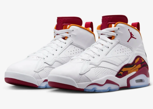 Giay Nike Air Jordan MVP 678 'Cardinal' DZ4475-168