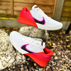 Giay Nike Court Air Zoom Vapor Pro 2 'White Fuchsia' DR6191-100
