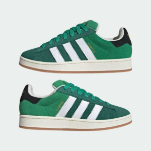 Giay Adidas Campus 00S 'Green' ID2048