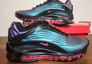 Giay Nike Air Max Deluxe 'Laser Fuchsia' AJ7831-004