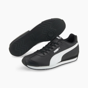 Giay Puma Turin 3 'Black White' 383037-05