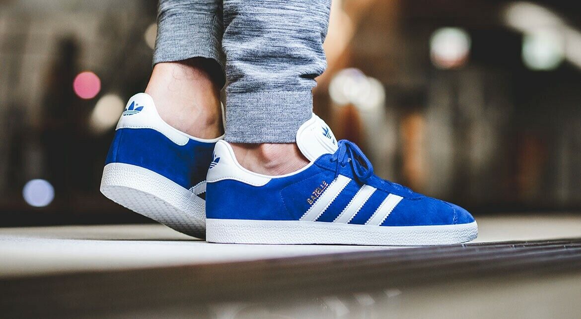 Adidas Gazelle Sneaker: Câu chuyện về 1 huyền thoại Hinh anh 5: Adidas Gazelle Sneaker: Cau chuyen ve 1 huyen thoai