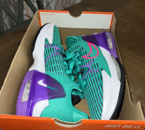 Giay Nike LeBron Witness 6 'Emerald Berry' CZ4052-300