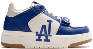 Giay MLB Chunky Liner LA Dodgers 'Blue' 3ASXLMF3N-07BLS