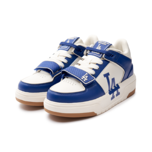 Giay MLB Chunky Liner LA Dodgers 'Blue' 3ASXLMF3N-07BLS