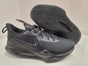 Giay Nike Precision 6 FlyEase 'Black Anthracite' DJ7552-001