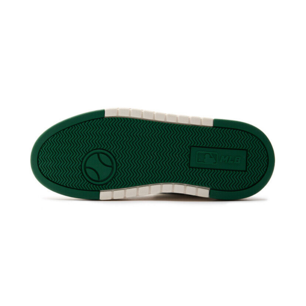 Giay MLB Chunky Liner Mid NY 'Green' 3ASXLMB3N-50GNS