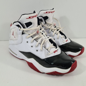 Giay Nike Air Jordan B'Loyal 'White Red Black' 315317-160