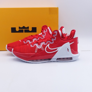 Giay Nike LeBron Witness 6 TB 'University Red' DO9843-600