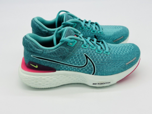 Giay Nike ZoomX Invincible Run Flyknit 2 'Washed Teal' DC9993-300