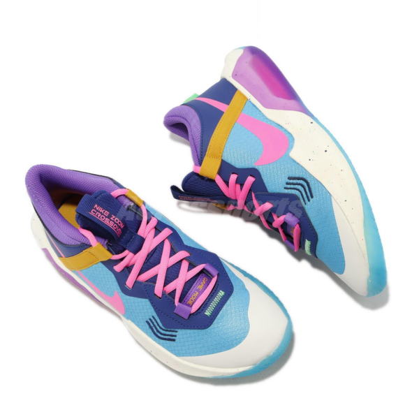 Giay Nike Air Zoom Crossover 'Baltic Blue' FD1034-400
