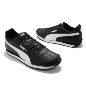 Giay Puma Turin 3 'Black White' 383037-05