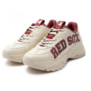 Giay MLB Big Ball Chunky 'Red Sox' 3ASHBVS3N-43RDS