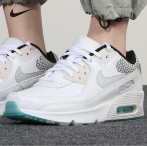 Giay Nike Air Max 90 'White Glacier Ice' DB4187-100