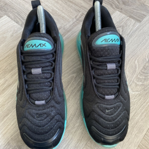 Giay Nike Air Max 720 'Black Teal' AR9293-010