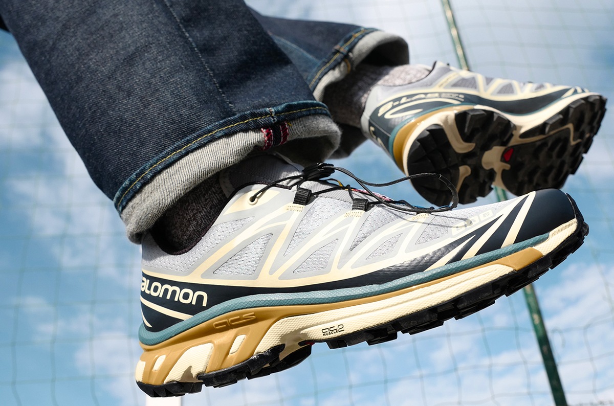 Những gì bạn chưa biết về Salomon XT-6 Hinh anh 4: Nhung gi ban chua biet ve Salomon XT-6
