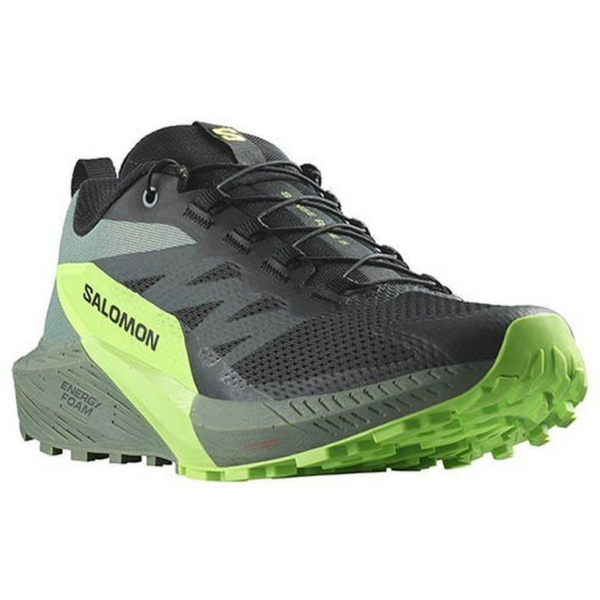 Giay Salomon Sense Ride 5 'Green' L47311100