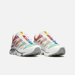 Giay Salomon XT-4 OG 'Green Ash Coral' L47299900