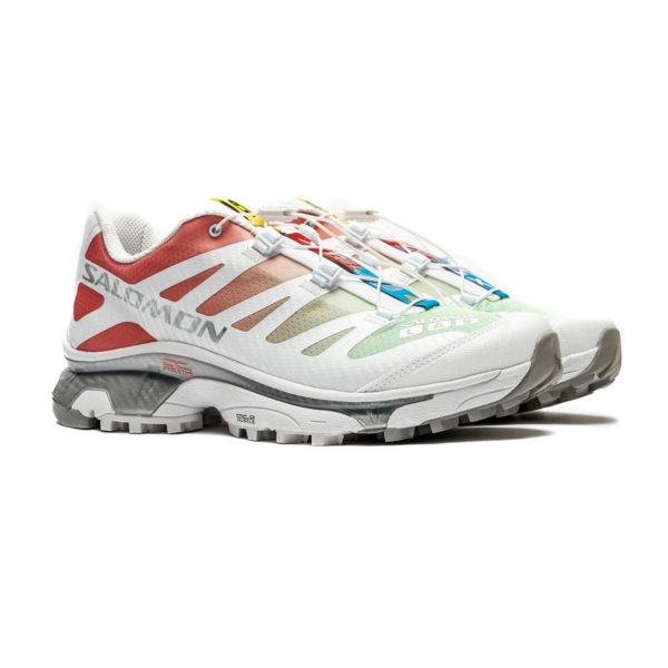Giay Salomon XT-4 OG 'Green Ash Coral' L47299900