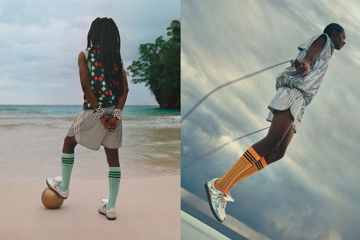 10 đôi giày Adidas Samba hot nhất thời điểm hiện tại (Phần 2) Hinh anh 3: 10 doi giay Adidas Samba hot nhat thoi diem hien tai (Phan 2)