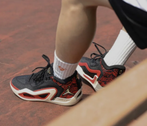 Giay Nike Jordan Brand Tatum 1 Pf 'Zoo' DX6734-001