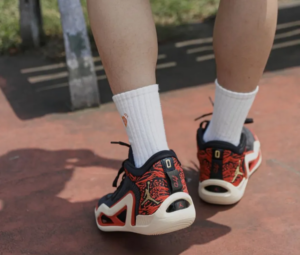 Giay Nike Jordan Brand Tatum 1 Pf 'Zoo' DX6734-001