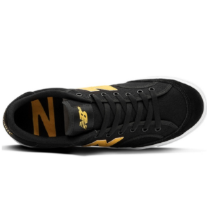 Giay New Balance Numeric 212 'Black Yellow' NM212CAL