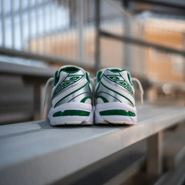 Giay Asics Gel-1130 'Cream Kale' 1201A974-100