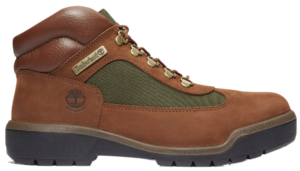Giay Timberland Waterproof Field Boot 'Brown' A18A6-D47