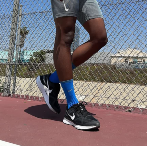 Giay Nike Air Zoom Structure 25 'Black Grey' DJ7883-002