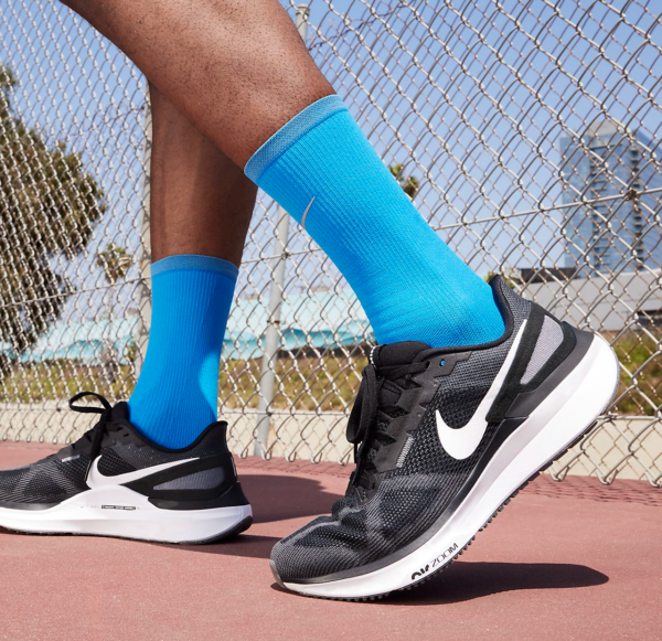 Giay Nike Air Zoom Structure 25 'Black Grey' DJ7883-002