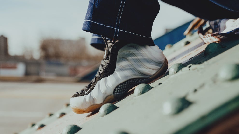 Hinh anh 3: Nike Air Foamposite: Tu "Zero" tro thanh "Hero"