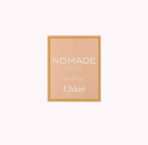 Nuoc Hoa Chloe Nomade Naturelle EDP