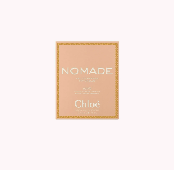 Nuoc Hoa Chloe Nomade Naturelle EDP