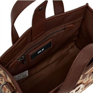 Tui MLB Cube Monogram Boston ‘Brown’ 3AORS022N-43BRD