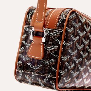 Tui Goyard Cap-Vert PM Bag 'Brown' CAPVE2PMLTY