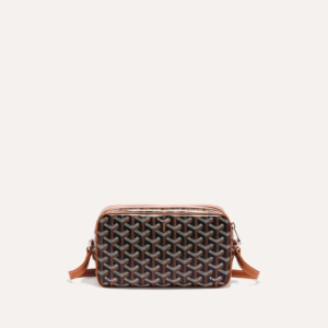 Tui Goyard Cap-Vert PM Bag 'Brown' CAPVE2PMLTY