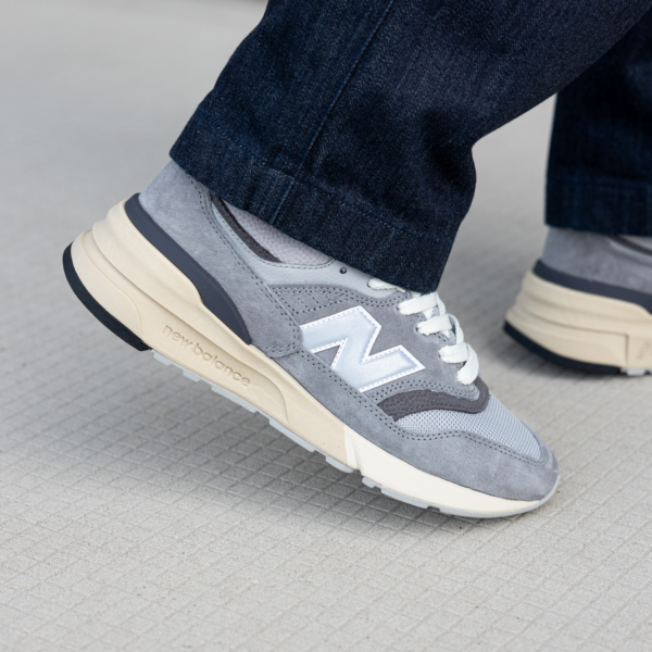 Giay New Balance 997R 'Shadow Gray' U997RHA