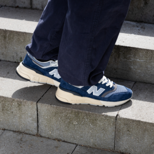 Giay New Balance 997R 'Navy Arctic Gray' U997RHB