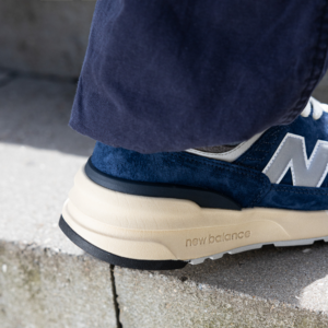 Giay New Balance 997R 'Navy Arctic Gray' U997RHB