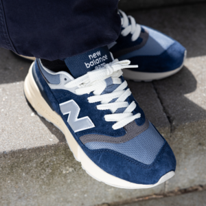 Giay New Balance 997R 'Navy Arctic Gray' U997RHB