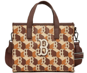 Tui MLB Cube Monogram Boston ‘Brown’ 3AORS022N-43BRD