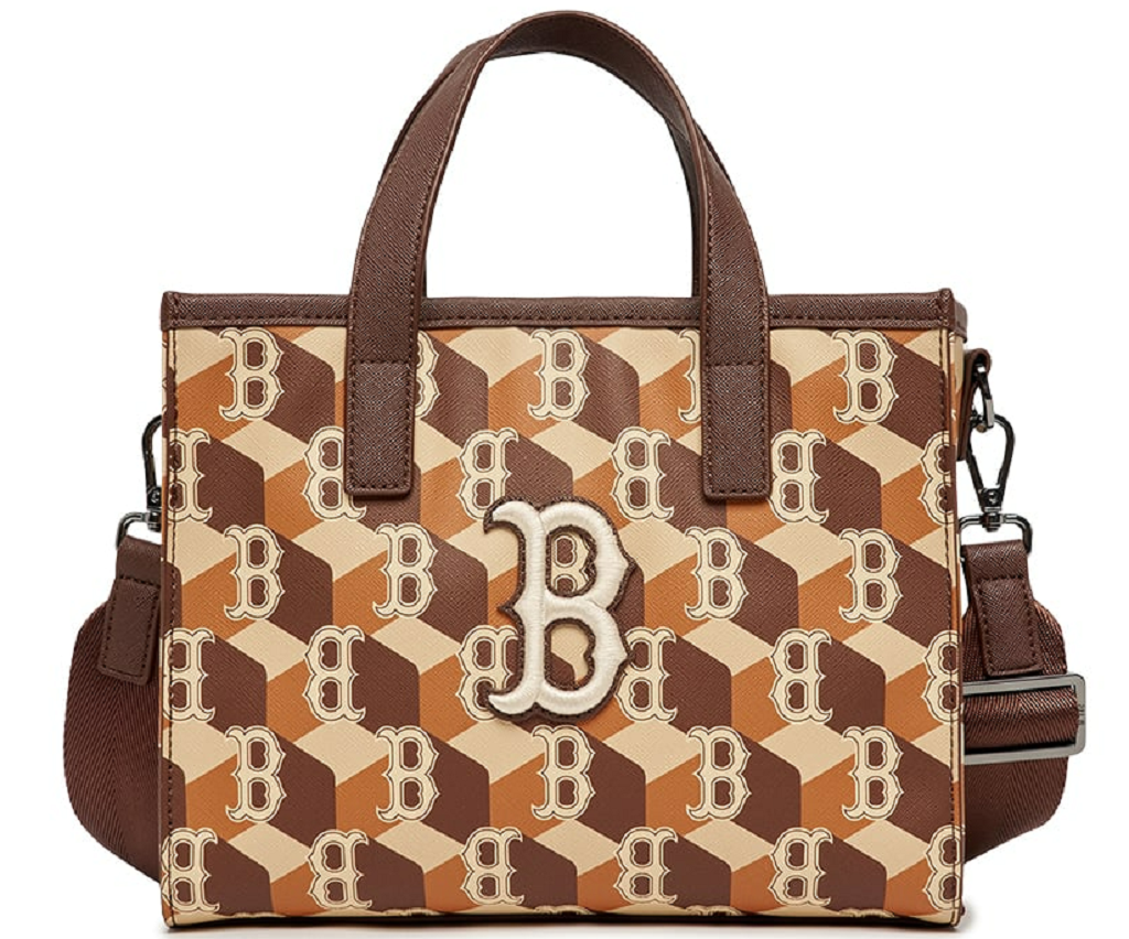 Tui MLB Cube Monogram Boston ‘Brown’ 3AORS022N-43BRD