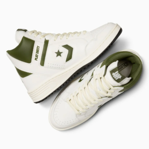 Giay Converse Weapon 'Undefeated Chive' A08657C