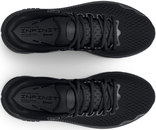 Giay Under Armour HOVR Infinite 4 'Black' 3024905-003